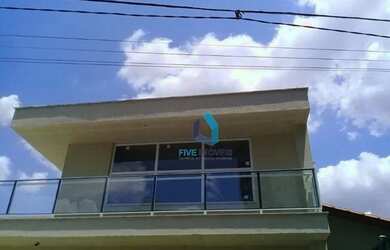 Imagem: O depósito possui 188m² de Área e está localizado em Vila