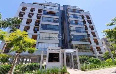 Imagem: O apartamento possui 3 Dormitórios, 3 Banheiros, 2 Vagas na