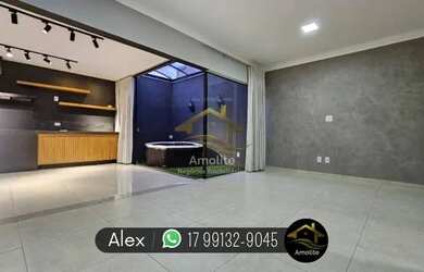 Imagem 8: CASA CONDOMÍNIO VILLAGE IMPERIAL EM SÃO JOSÉ DO RIO PRETO