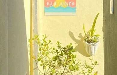 Imagem: A casa para alugar possui 1 Dormitório, 1 Banheiro e 40m²