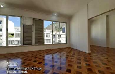 Imagem 6: Apartamento para aluguel com 3 quartos no Posto 4 em Copacabana - Rio...