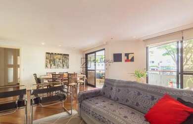 Imagem 6: Apartamento Locação 4 Dormitórios - 158 m² Santo Amaro