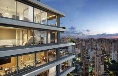 Imagem 14: APARTAMENTO RESIDENCIAL em São Paulo - SP, Moema