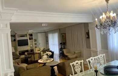 Imagem 3: Apartamento no Condomínio Edifício Piazza Di Milano com 185m e 3 quartos no Morumbi