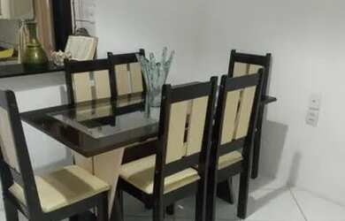 Imagem: A casa possui 1 Dormitório, 1 Banheiro e está localizado