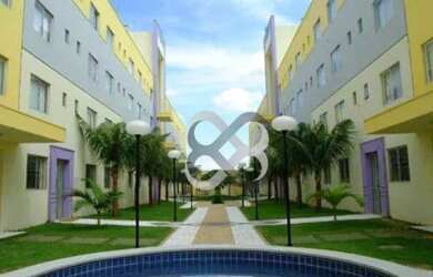 Imagem 5: Apartamento com 1 dormitório, 17 m² - venda por R$ 130.000 ou aluguel por R$ 850/mês - Alt