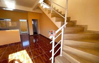 Imagem 8: Sobrado com 2 dormitórios à venda, 74 m² por R$ 250.000 - Vila Atlântica...