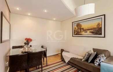 Imagem 4: Apartamento em Bom Fim. 80m² de Área, 2 Banheirose3 Dormitórios