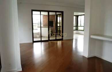 Imagem 5: SENSACIONAL APARTAMENTO EM MOEMA COM PISCINA E CHURRASQUEIRA