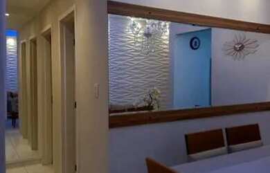 Imagem 4: Clube vida Feliz. 69m² de Área, 1 Vaga na garageme3 Dormitórios