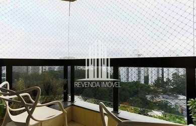 Imagem 6: Apartamento condomínio Trafalgar Square no Morumbi com 211m² 3 dormitório 5 banheiro 3