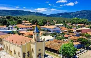 Imagem: A chácara está localizado em Jaboticatubas, MG à venda por