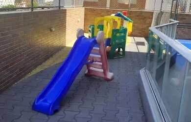 Imagem 11: Apartamento em Campo Grande, Apartamento em Santos, Apartamento com 1...