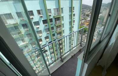 Imagem 3: EXCELENTE APARTAMENTO DE 2 QUARTOS NA TAQUARA ANDAR ALTO!