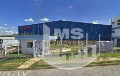 Imagem: O depósito possui 5 Vagas na garagem, 3.857m² de Área, Imóvel