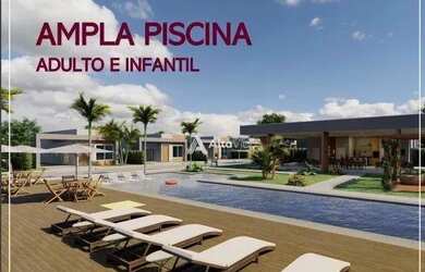Imagem 5: Residencial Veneza. Piscina, 76m² de Área, 1 Vaga na garageme3 Dormitórios