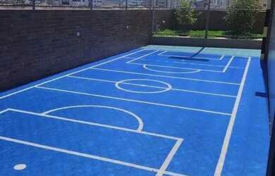 Imagem 13: Apartamento em Campo Grande, Apartamento em Santos, Apartamento com 1...