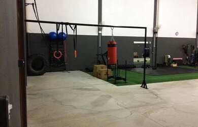 Imagem 14: Galpão 300 mt2 itajai sc