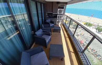 Imagem: O apartamento possui 3 Dormitórios, 2 Banheiros, 2 Vagas na