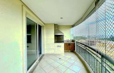 Imagem: O apartamento à venda possui 3 Dormitórios, 4 Banheiros, 2