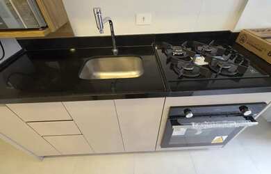 Imagem 10: Apartamento no centro Alphaville no Soul 50 m² 1 suíte 1 vaga