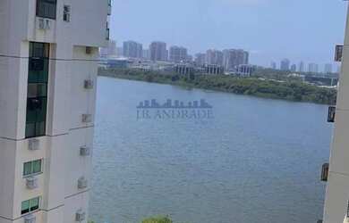 Imagem: O apartamento possui 2 Dormitórios, 3 Banheiros, 1 Vaga na