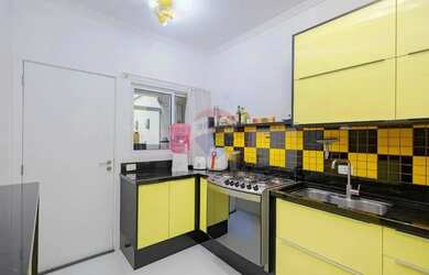 Imagem 10: Sobrado 184m² com 3 dormitórios, 1 suíte, vaga para 4 carros, condomínio...