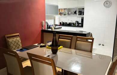 Imagem 11: Praia do Pecado-Aluguel-Apto amplo c/ 3 qtos c/ planejados (sendo 1 suíte). Sol Nascente