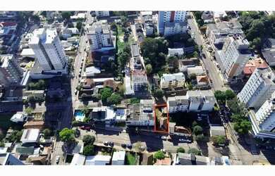 Imagem 8: Terreno Central com Frente para Duas Ruas e Ótimo Índice Construtivo