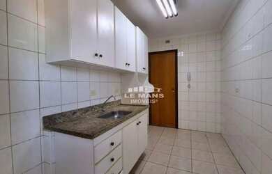 Imagem 7: Apartamento a venda no Edifício Boaretto, no bairro Alto em Piracicaba/SP