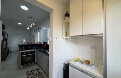 Imagem 12: Apartamento à venda no Centro de Atibaia-SP com 2 quartos, 2 salas, 1...