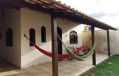 Imagem: Casa para temporada a menos de 100mts da praia no Centro Unamar