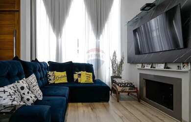 Imagem 4: Casa de alto padrão para locação em Condomínio Fechado na região...