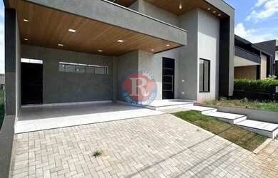 Imagem 2: Casa de Condomínio com 3 quartos, Condomínio Vilage La Montagne, São...