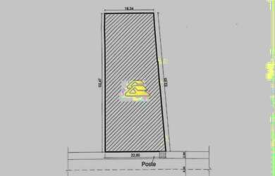 Imagem 2: CAMPINHO Terreno. 1.164m² de Área