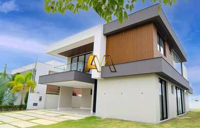 Imagem 3: Casa à venda no bairro Alphaville Litoral Norte I - Camaçari/BA