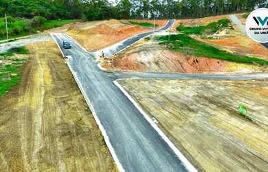 Imagem 8: Lote de 300 metros na Região do Pedra Branca, com a vista Panorâmica