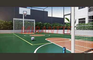 Imagem 8: Apartamento de 36m² com 2 quartos em Vila Albertina