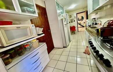 Imagem 7: 4 suítes | 204 m2 | Lavabo | 3 vagas