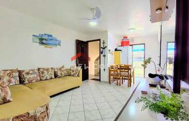 Imagem: O apartamento possui 3 Dormitórios, 2 Banheiros, 1 Vaga na