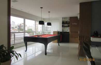 Imagem: O apartamento possui 4 Dormitórios, 3 Banheiros, 3 Vagas na