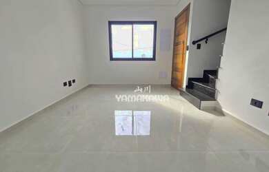 Imagem 8: Sobrado com 2 dormitórios à venda, 110 m² por R$ 709.000,00 - Cidade...