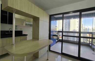 Imagem: O apartamento à venda possui 1 Dormitório, 1 Banheiro, 1 Vaga