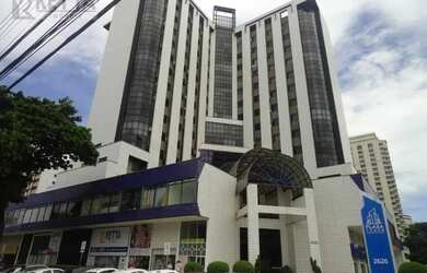 Imagem: O depósito possui 30m² de Área e está localizado em Aldeota