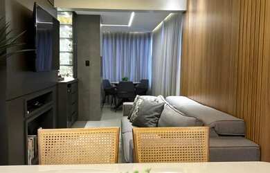 Imagem 3: Exclusivo Aceito Permuta Apartamento Planejado Alto Padrão Praia da Vila...