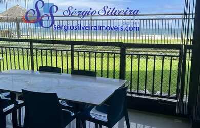 Imagem: Apartamento nascente, térreo, mobiliado e com vista para o