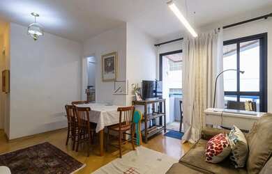 Imagem 3: Venda Apartamento 2 Dormitórios - 51 m² Pinheiros