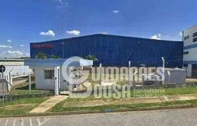 Imagem 3: Galpão para alugar, 3857 m² por R$ 91.020,90/mês - Distrito Industrial...