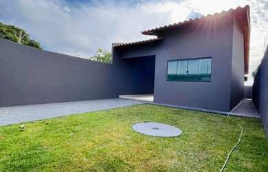 Imagem: Casa sozinha disponível