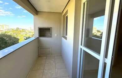 Imagem: O apartamento possui 2 Dormitórios, 1 Banheiro, 2 Vagas na